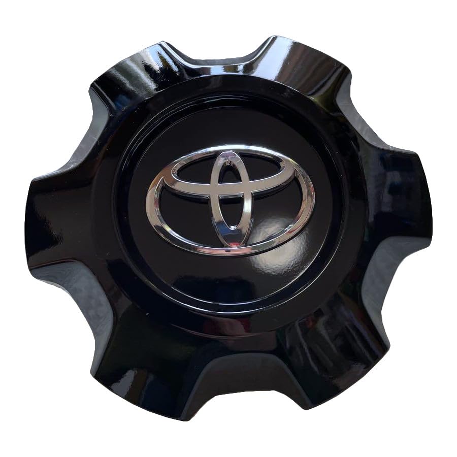 TOYOTA Genuine Parts COVER WHEEL HUB Wheel Hub Ornament Part Number SUB-ASSY 4260B-60530