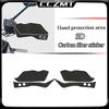 For ZONTES ZT368G 368 G 368-G 368g 2024 3D Carbon fiber fuel tank sticker body film protection sticker modified accessories
