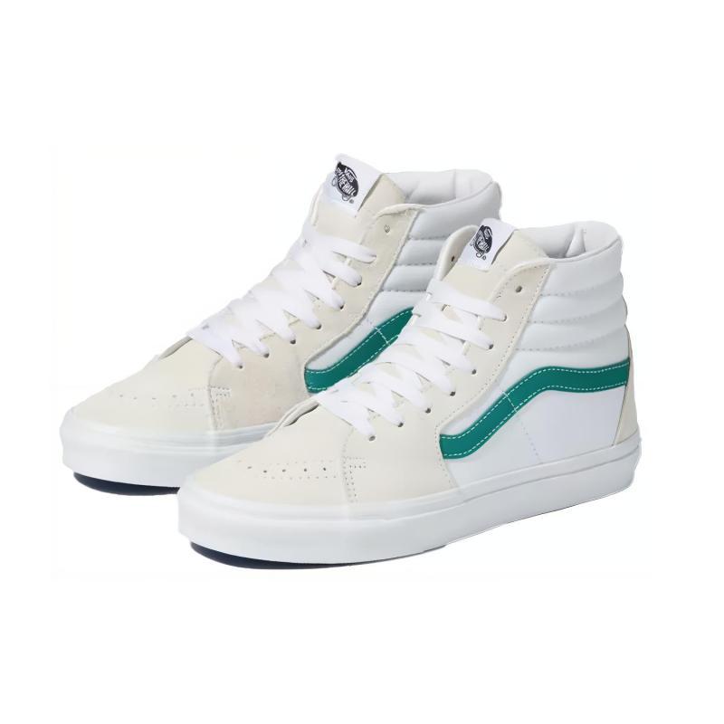 Vans SK8 Hi Classic Sport-Cadmium Green Vans VN0A32QG9YE