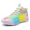 New Basketball Shoes Edwards 1st Generation Boys and Teenagers Sports Running Shoes Cement Actual Combat Shoes