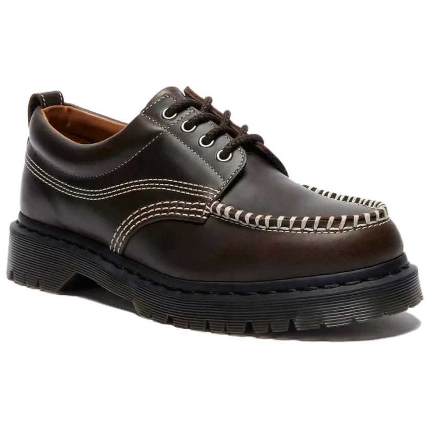 Dr. Martens Lowell Comfortable Minimalist Low-Top Casual Shoes Unisex Casual Shoes Green 41627300