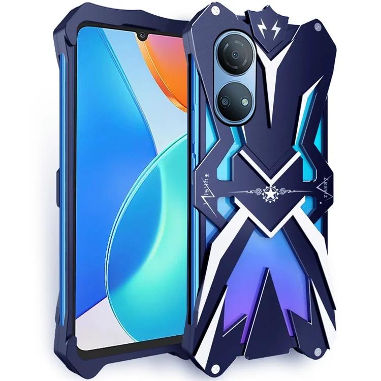 

Чехол для Honor Play 30 Plus 5G, противоударный чехол из алюминиевого сплава для мобильного телефона