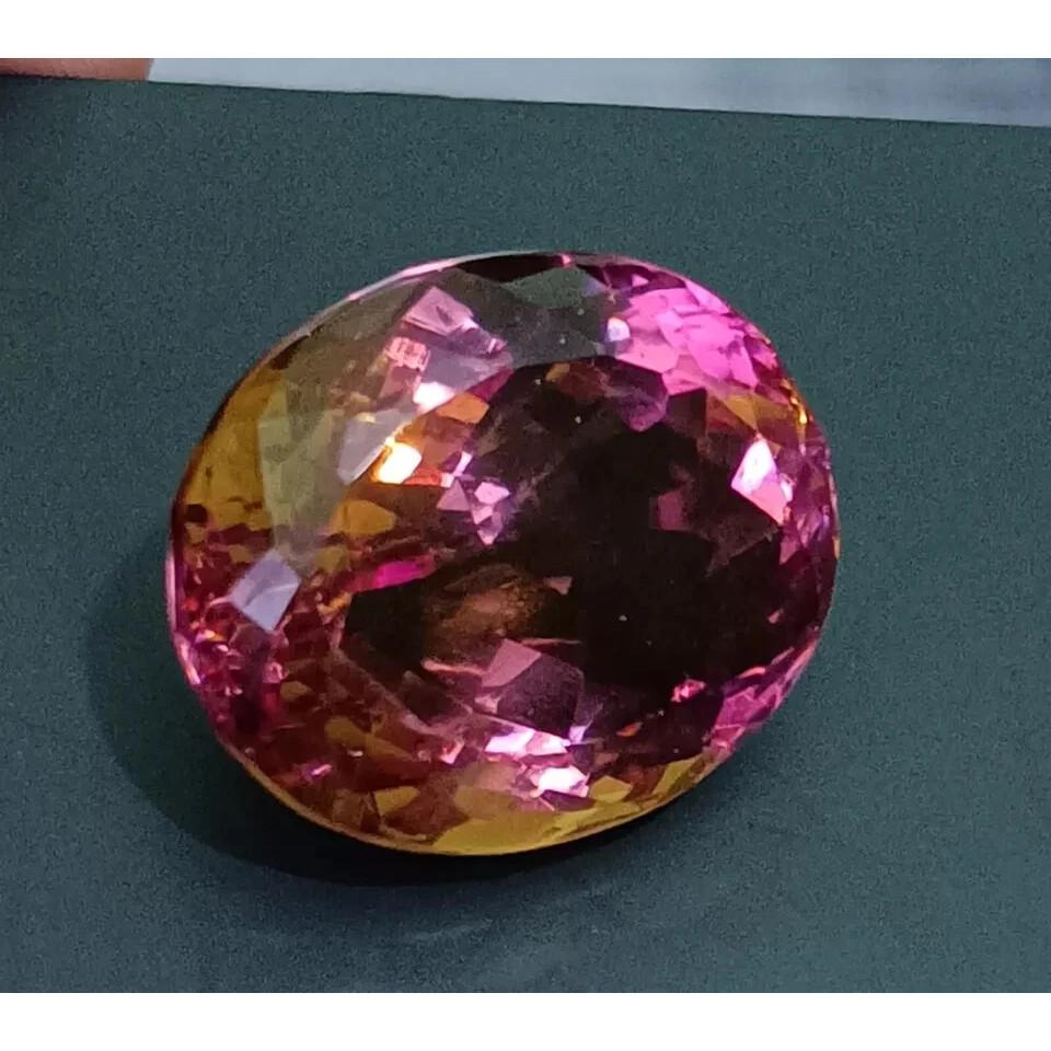 Natural Alexandrite Color Change 180-185 Ct Oval Cut Beautiful Gemstone