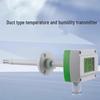 Jianjun Duct Mount Temperature Humidity Sensor