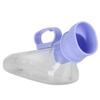 Men Urine Collectior Portable SpillProof Urinal Funnel Pee Urine Container for Elderly