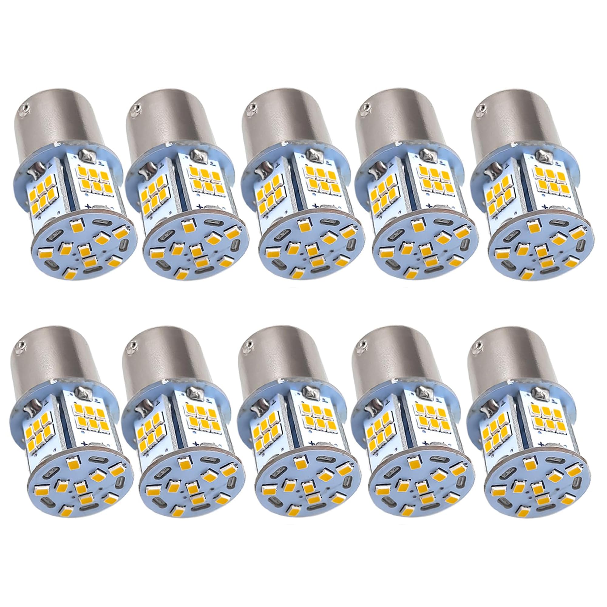 

Светодиодная лампа S25 с одним контактом 24В янтарная контакт под углом 180 градусов (P21W 1156 G18 BA15S) Автомобиль Грузовик Указатель поворота Боковой габаритный фонарь Лампа общего назначения Указатель поворота