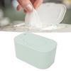 Baby Wipe Warmer Thermostat Temperature USB Portable Diaper Wipe Warmer for Outdoor Use