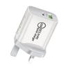 43W GaN Charger Mini PD 3.0 USB C Phone Charger For iPhone 16 15 14 Pro Samsung S25 Xiaomi Tablet iPad Air