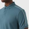 Emporio Armani Short Sleeve Solid Color Button Polo Shirt Men tops 3D1FM3-1JCYZ-0779