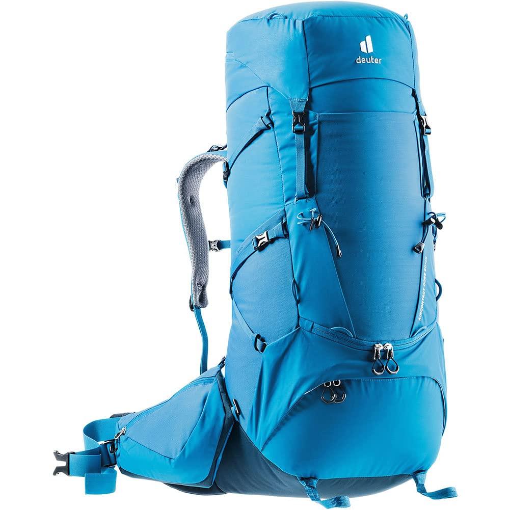 

РЮКЗАК Air Contact Core Leaf x Ink Модель 2022 Leaf L [Deuter] 60+10 D3350522-1358 60+10