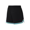 Li Ning CBA Series 2022 CBA Game Shorts Logo Sports Basketball Shorts Men Shorts Black AAPS143-2