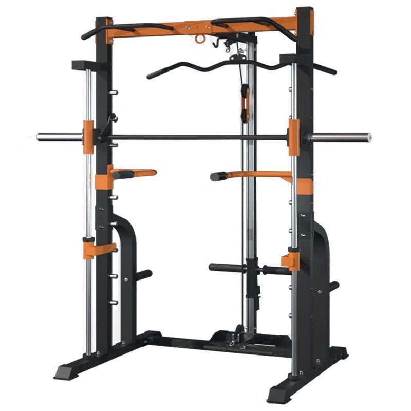 Multifunctional Home Gym Smith Machine  Squat Rack