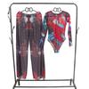 One-piece Swimsuit Women's Two-piece Set European and American New Swimsuit Sunscreen