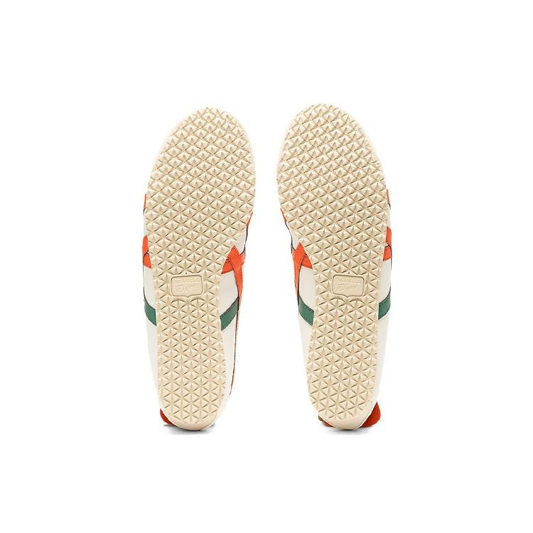 ONITSUKA TIGER Mexico 66 Slip-On 'White Orange Green' Men's 1183A360-115