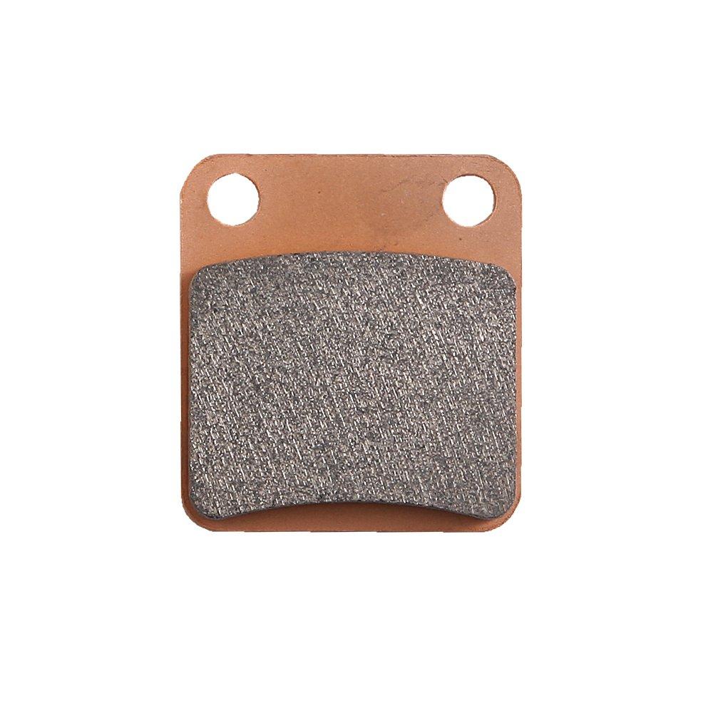 

Daytona Motorcycle Brake Pad Golden Pad