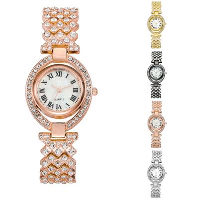 Women Fashion Leather Watch