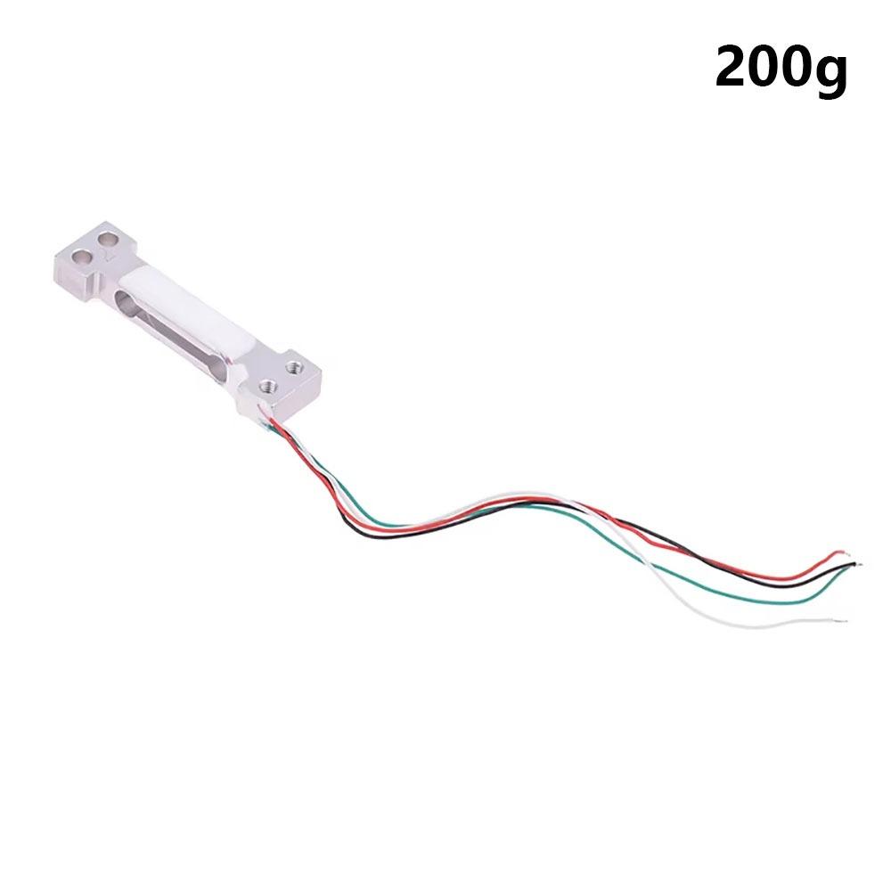 1Pcs 100g 200g 300g 500g Load Cell Module Miniature Electronic Scale Sensor  Weight Measurement