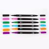 36/48/60/72/100 Colors Felt Tip Pen Brush Marker Pen Watercolor Pen Brush Pen for Kids Adult Coloring Books Note Taking