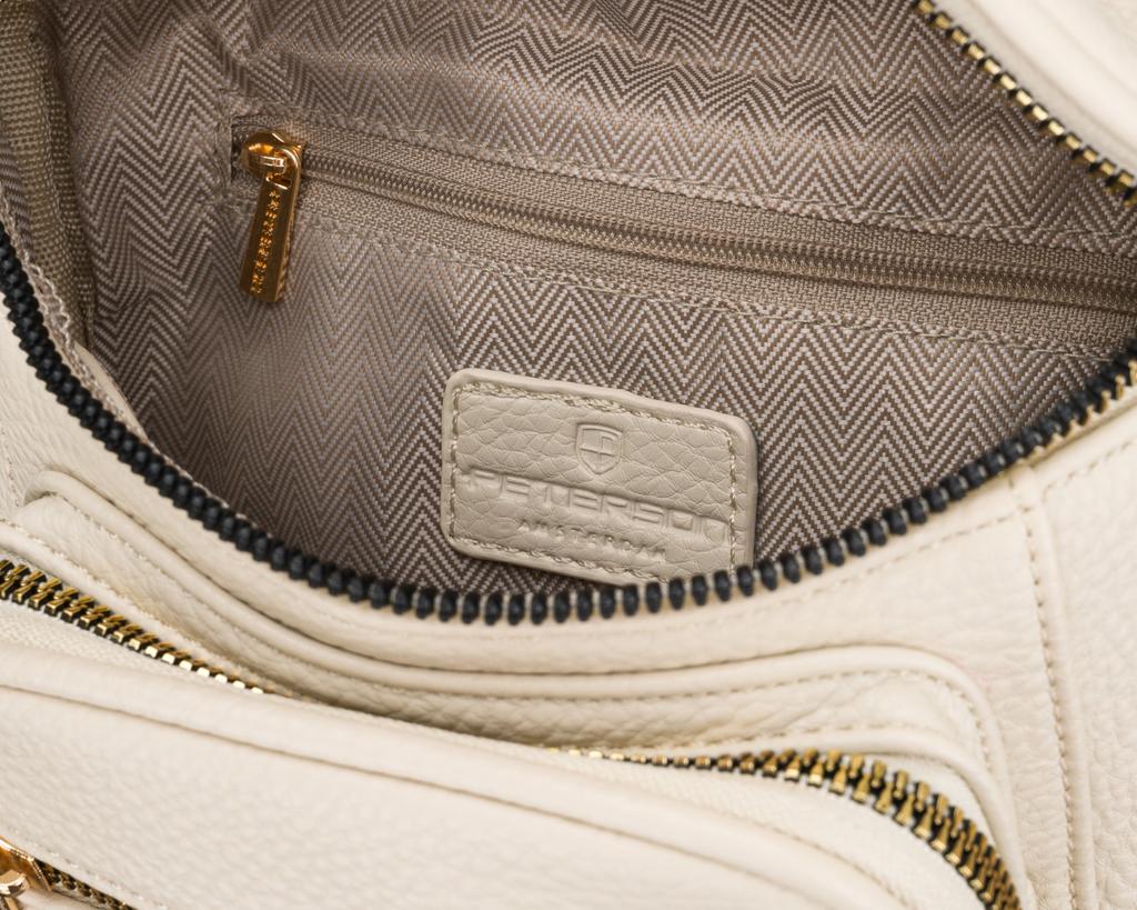 PU PTN MIS-08-2058 L.Beige Bag