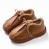 Women's Winter High-Top Non-Slip Thick Sole Cotton Boots with Plush Lining