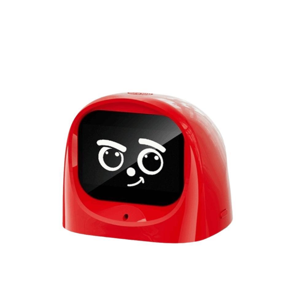 33 Languages Car Voice Chat Robot Built‑in Speaker Car Smart Electronic Pet  Office Workers