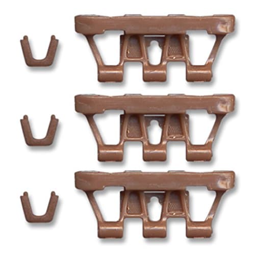 

Modelkasten 1/35 SK57IV Early Model Tracks, 38cm Wide