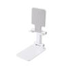 Portable Adjustable Stand for Tablets & Phones | Foldable, Telescopic Design for Comfortable Viewing