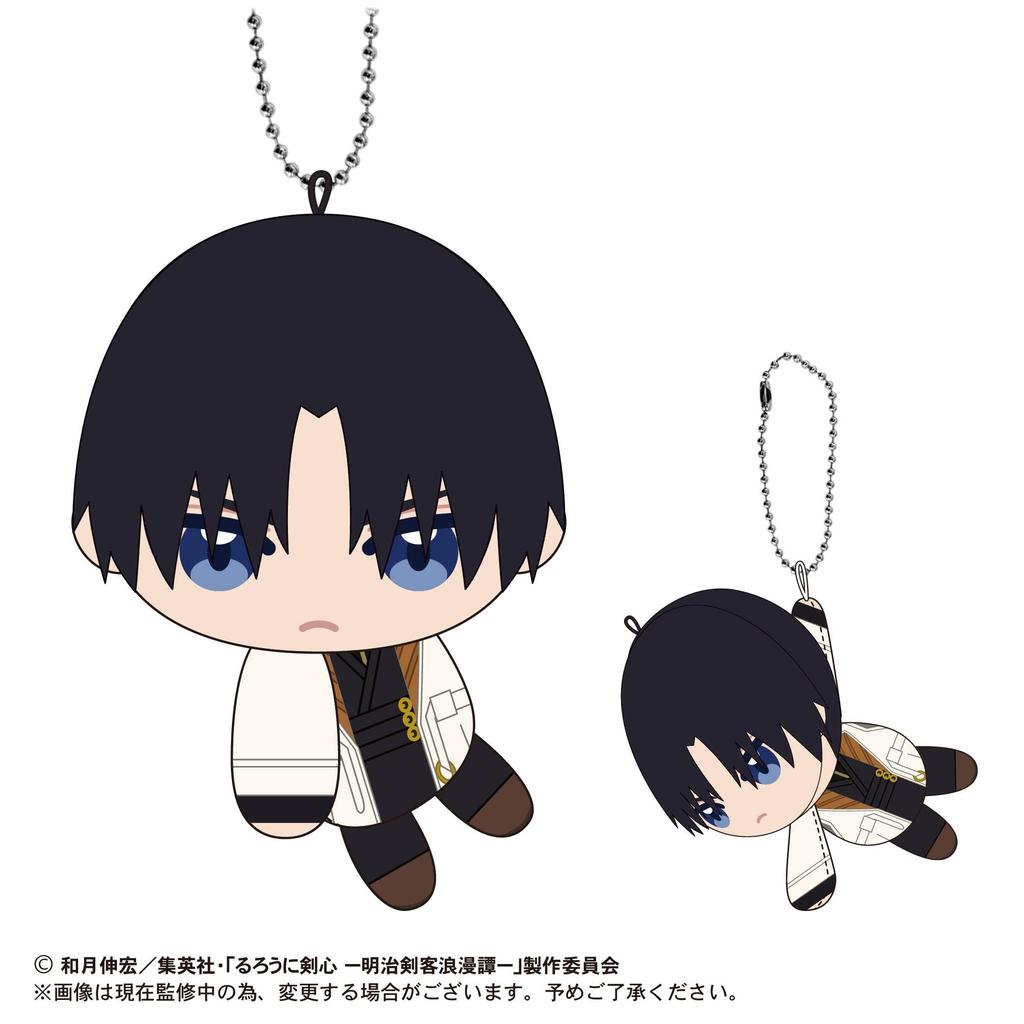 Rurouni Kenshin Tetekore BOX