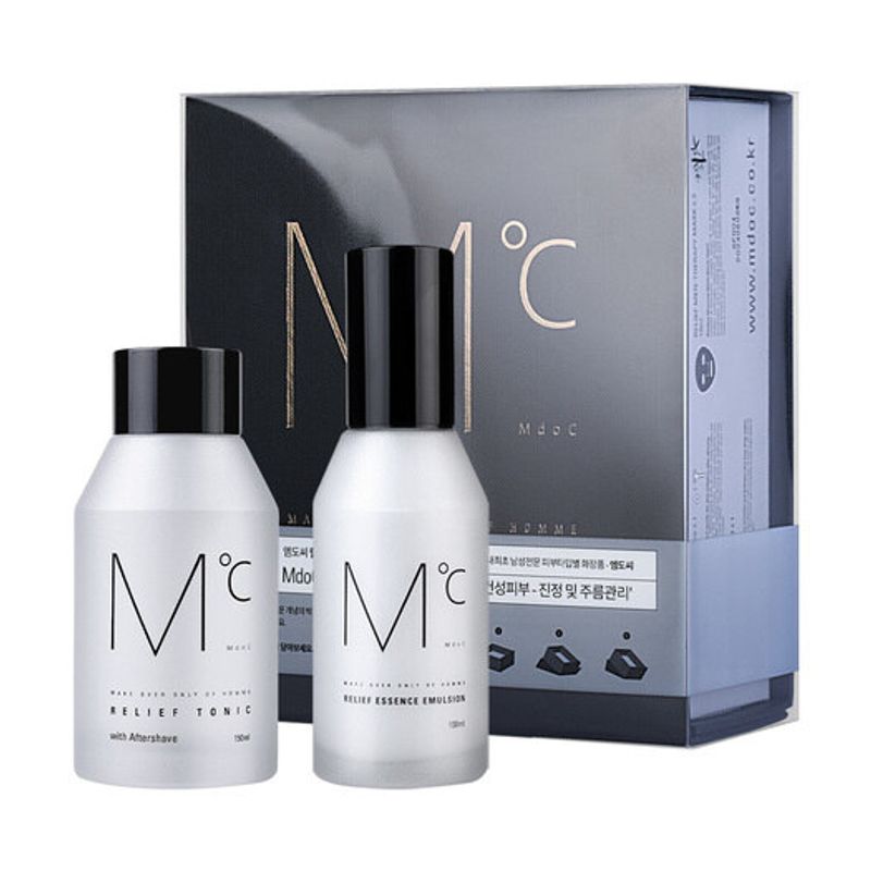 MDOC Relief Set Emdosi Relief Set