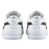 Puma  Jada White Black Women Sneakers Silver 380751-05