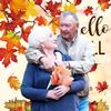 Fall Door Banner Cover Scarecrow Pumpkin Leaves Hanging Banner Autumn Photo Background for Thanksgiving Party Home School Classroom Supplies, 31.5 x