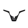 For Chevrolet Cruze Sedan Hatchback 2009 -2015 Car Steering Wheel Panel Cover Sequins Accessories