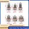 M14*1.5 Magnetic Drain Plug for Honda, Ford, Hyundai, Mazda - Strong Magnetic Oil Pan Bolt.