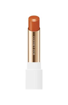 Coffret Skin Synchro Rouge Sunny Orange Lipstick D'Or EX-05
