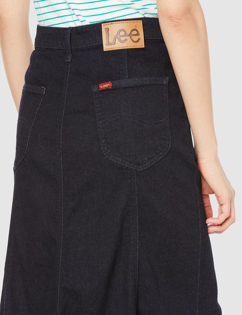 Lee Denim Skirt Mermaid Sizes [Official] Skirt, Stretch, Women's Denim, XS-XL