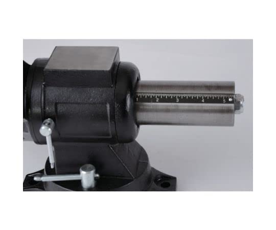 TRUSCO Vice 100mm Medium-sized Multi-combi TMCV-100