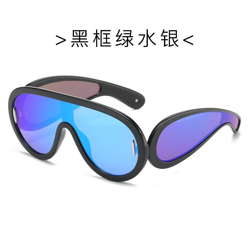 JYL TS Sports Glasses Summer Pilot Color Sports Unisex/3950