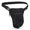 Camouflage outdoor sports waist bag training leg bag large capacity waterproof mountaineering waterproof multifunctional bag