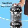 Agnite Graffiti Rubber Basketball