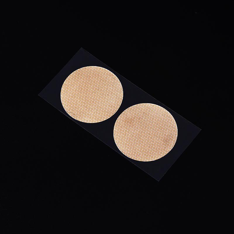 30 Pairs Men One-Off Breast Nipple Cover Adhesive Invisible Tit Pad Patch Tape
