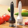 Stainless Steel Tender Meat Pin Tenderizer Steak Pork Chop Loose Meat Tender Meat Needles Professional Kitchen Gadgets