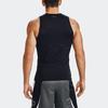 Under Armour Rush Performance Basketball Tank Men Tops Black 1356867-001