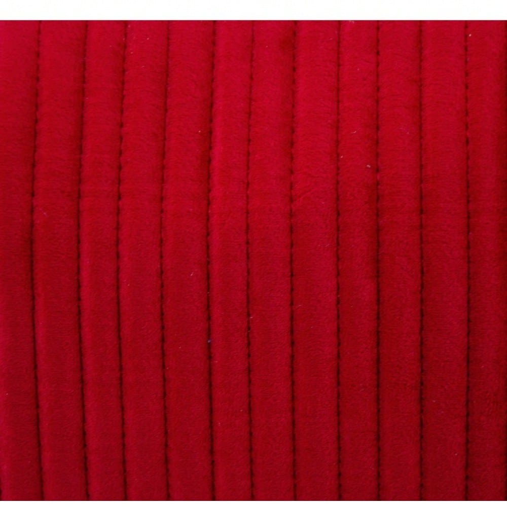 Striped Cosmetic Bag Soft Cosmetic Storage Bag