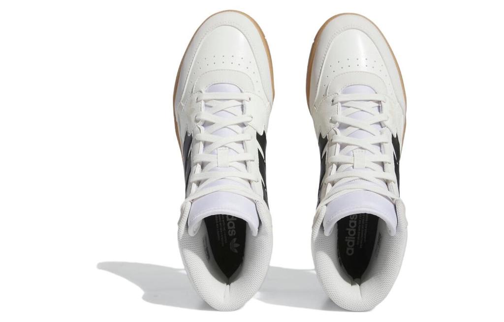 Adidas Originals Drop Step Se 'Cloud White Black' IF2664