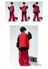 Kids' Trendy Hip Hop Dance Outfits: Boys' Cargo Pants & Girls' Jazz Costumes Set