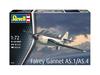 German Revell 1/72 Fairy Garnet AS.1/AS.4 Plastic Model Kit 03775 (Airplane)