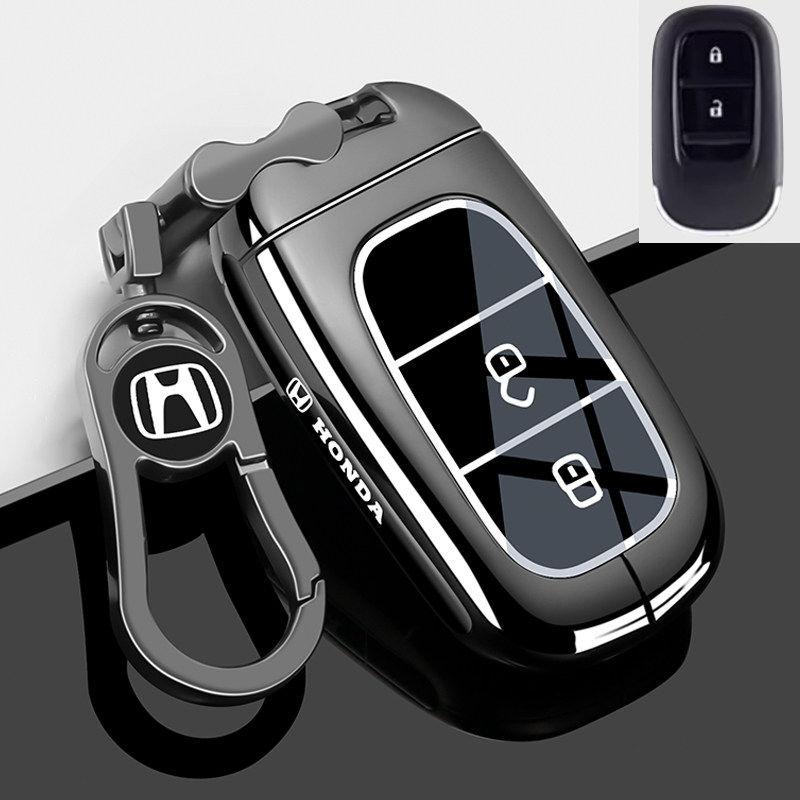 Suitable for Honda CRV keycase, Accord Civic XRV, Haoying Lingpai style, Gebinzhi car, Sibo Rui shell buckle, men's IP8