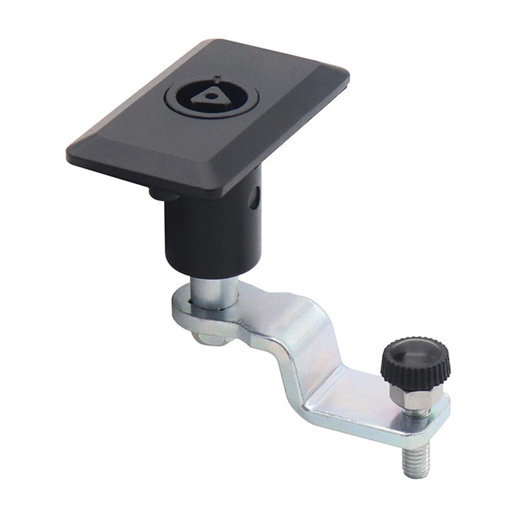 Professional Cabinet Lock with Keys Cabin Door Lock Adjustable Tightening Lock Quick Installation for Caravan Yacht