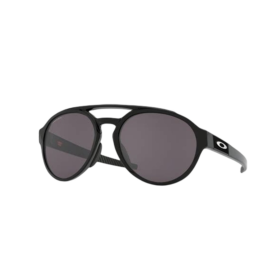 Oakley Модные Авангардные Круглые Солнцезащитные Очки Мужские Солнцезащитные Очки OO9421-01 Eyeglass Case+Dust Bag,F,Black