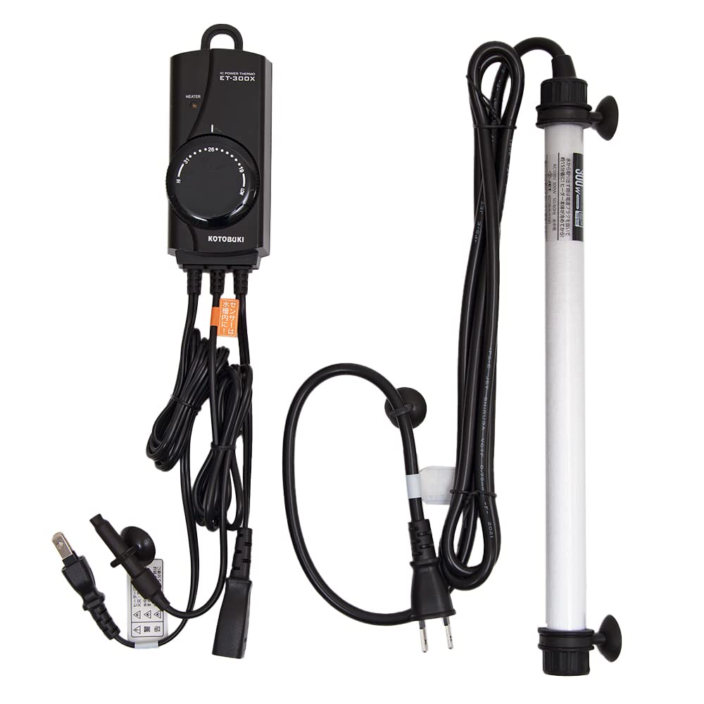 

Kotobuki Kogei Safety Heat Set SP300W
